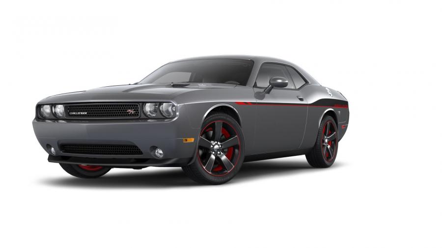  Dodge Challenger RT Redline 2013 года  (фото 9 из 15)